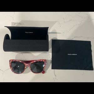 Dolce & Gabbana sunglasses